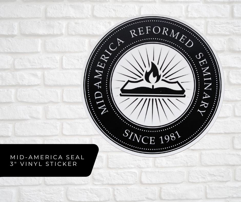 MARS - Seal Vinyl Sticker